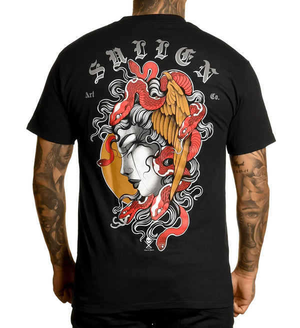Sullen Clothing T-Shirt Turn To Stone