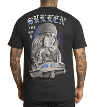 Sullen Clothing T-Shirt Pump Action