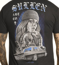 Sullen Clothing T-Shirt Pump Action