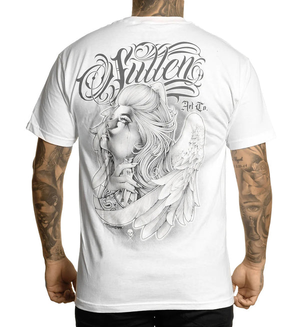 Sullen Clothing T-Shirt Heaven Sent