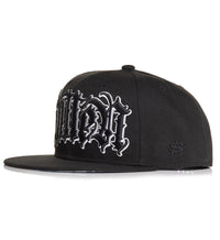Sullen Clothing Snapback Cap Hur Skull
