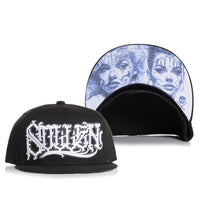 Sullen Clothing Snapback Cap Doubles