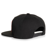 Sullen Clothing Snapback Cap Time Spent