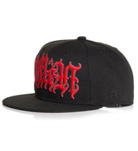 Sullen Clothing Snapback Cap Time Spent