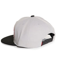 Sullen Clothing Snapback Cap Red Roses