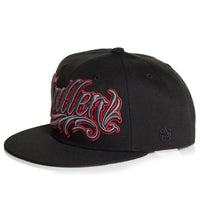 Sullen Clothing Snapback Cap Mazur Panther