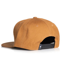 Sullen Clothing Snapback Cap Foreman Wheat