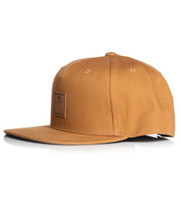 Sullen Clothing Snapback Cap Foreman Wheat