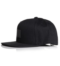 Sullen Clothing Snapback Cap Foreman Schwarz