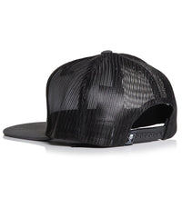 Sullen Snapback Trucker Cap Factory Grau