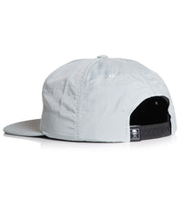 Sullen Clothing Snapback Cap Deconstruct Grau