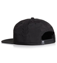 Sullen Clothing Snapback Cap Deconstruct Schwarz