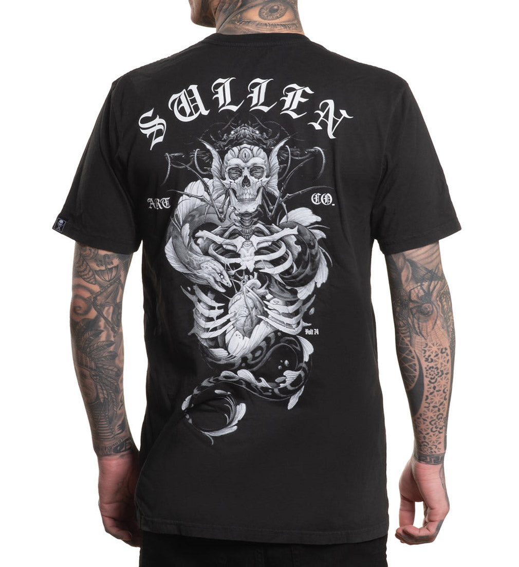 Sullen Clothing T-Shirt 47 Leagues