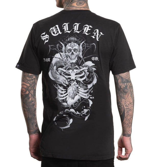 Sullen Clothing T-Shirt 47 Leagues
