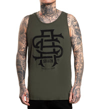 Sullen Clothing Tank Top SAC Tank