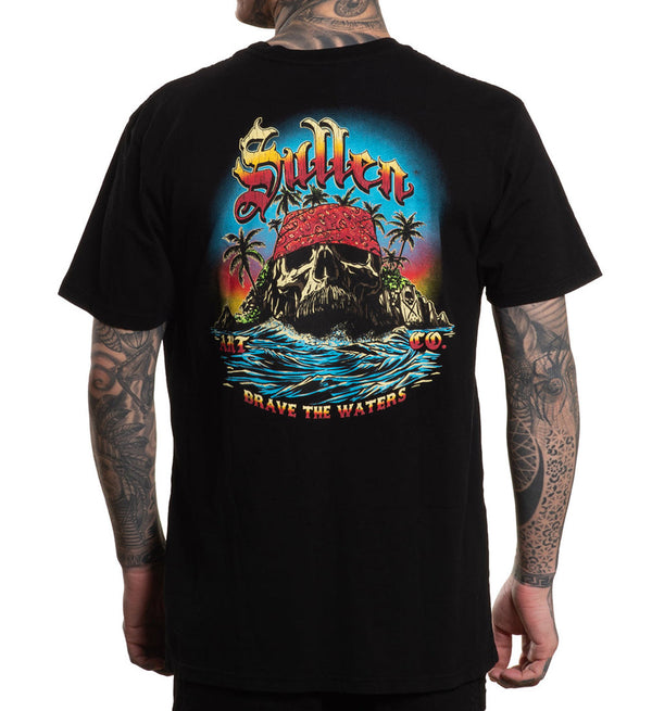 Sullen Clothing T-Shirt Vato Island