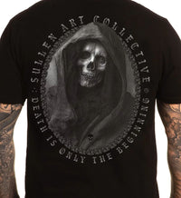 Sullen Clothing T-Shirt Darkened Moon