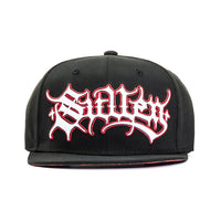 Sullen Clothing Snapback Cap Hurricane