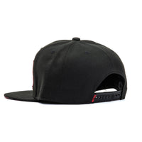 Sullen Clothing Snapback Cap Hurricane