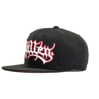 Sullen Clothing Snapback Cap Hurricane