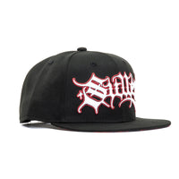 Sullen Clothing Snapback Cap Hurricane