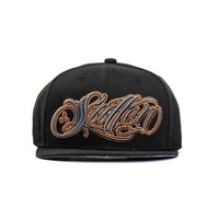 Sullen Clothing Snapback Cap Eternity
