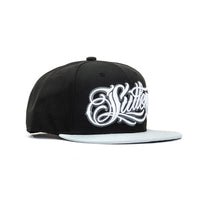 Sullen Clothing Snapback Cap Yo Tattoos