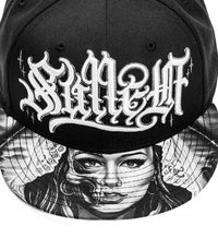 Sullen Clothing Snapback Cap Madonna