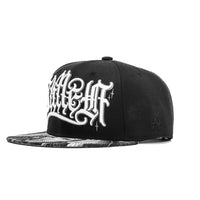 Sullen Clothing Snapback Cap Madonna