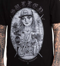 Sullen Clothing T-Shirt Paradize Forever