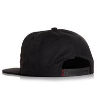 Sullen Clothing Snapback Cap Fede Gas
