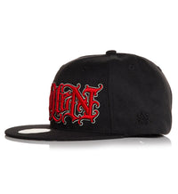 Sullen Clothing Snapback Cap Fede Gas