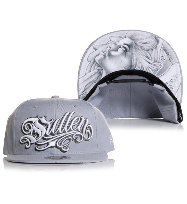 Sullen Clothing Snapback Cap Heaven Sent