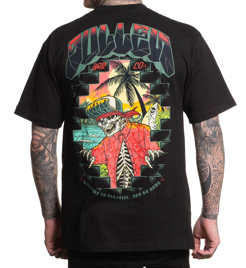 Sullen Clothing T-Shirt Locals Only