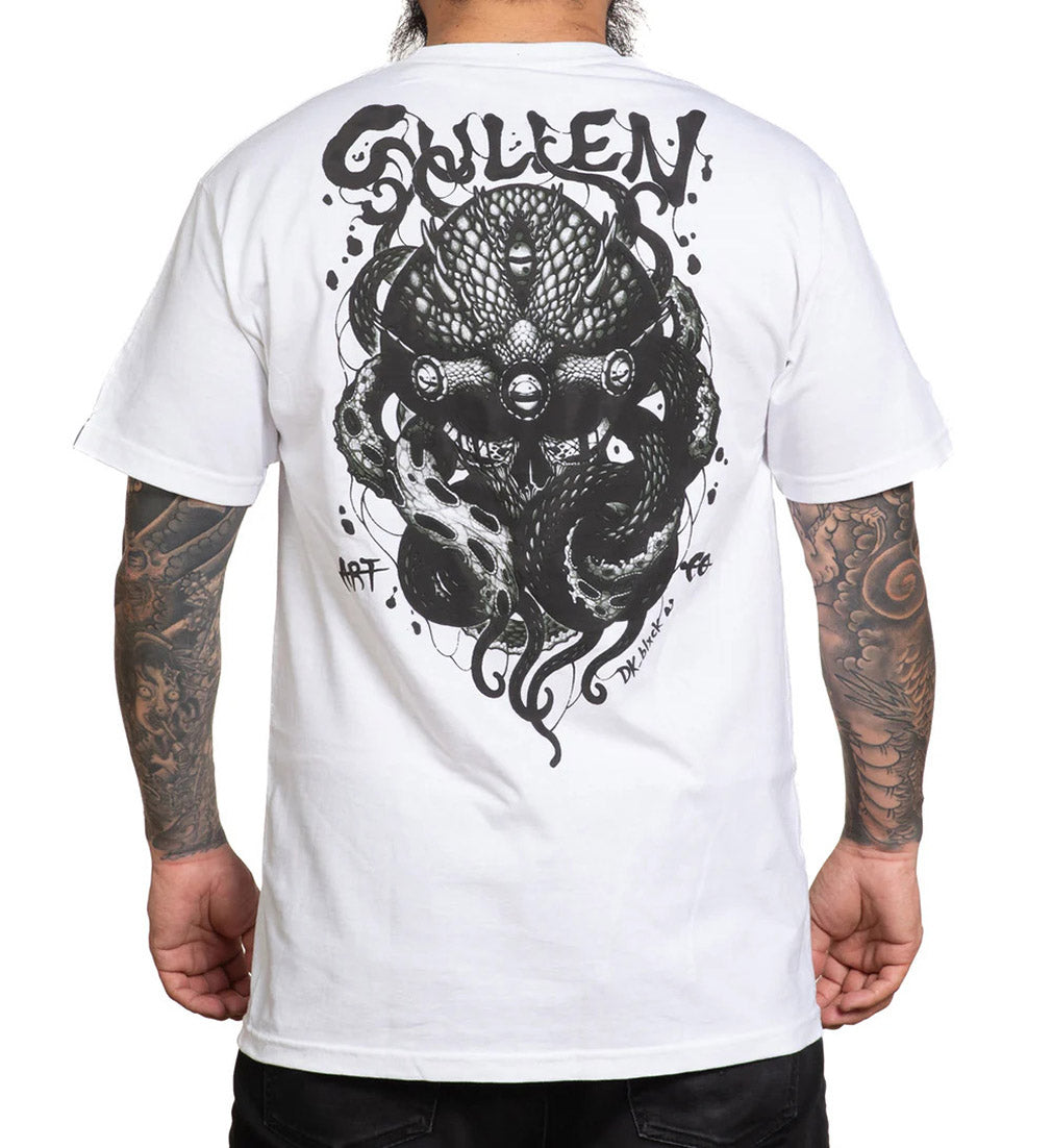 Sullen Clothing T-Shirt Blxck Octopus