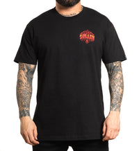 Sullen Clothing T-Shirt Inferno