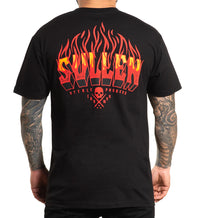 Sullen Clothing T-Shirt Inferno