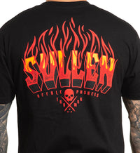 Sullen Clothing T-Shirt Inferno