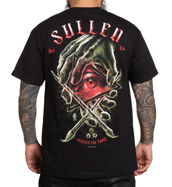 Sullen Clothing T-Shirt Illuminati