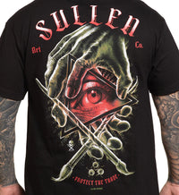 Sullen Clothing T-Shirt Illuminati