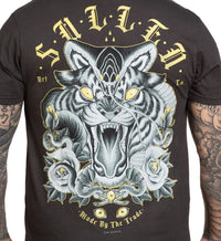 Sullen Clothing T-Shirt Tiger Snake