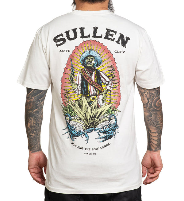 Sullen Clothing T-Shirt Low Land