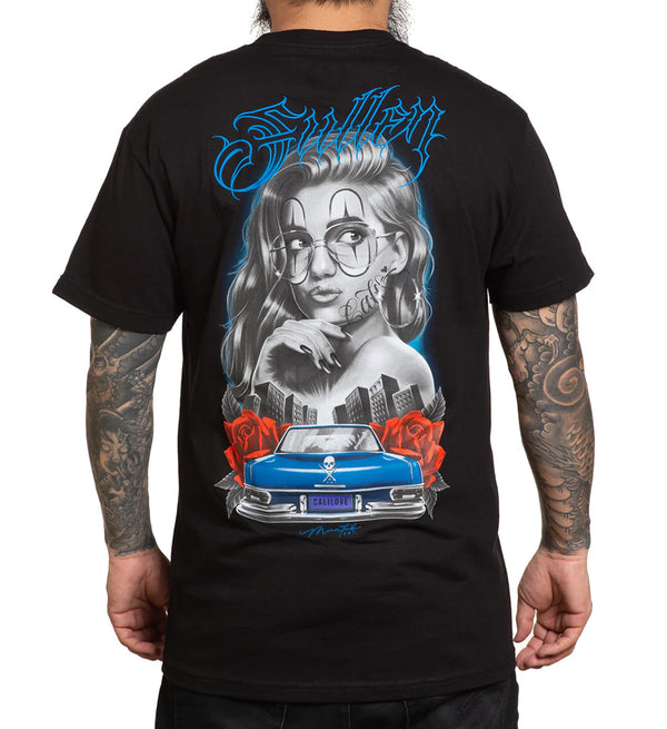 Sullen Clothing T-Shirt Big Dreams