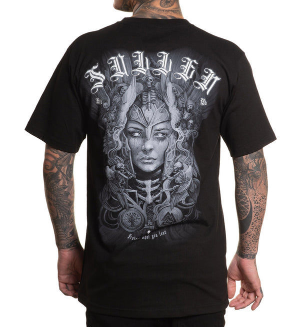 Sullen Clothing T-Shirt Valkyrie