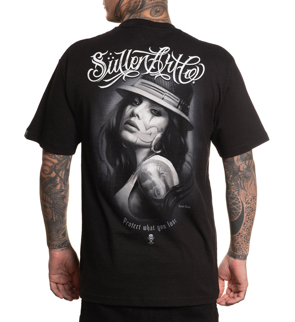 Sullen Clothing T-Shirt Payasa