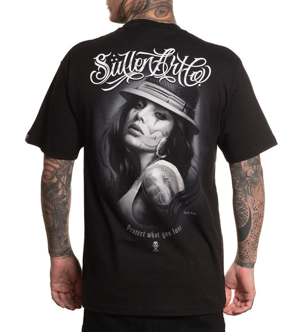 Sullen Clothing T-Shirt Payasa