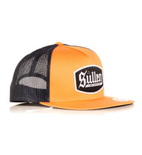 Sullen Snapback Trucker Cap Contour Sunset