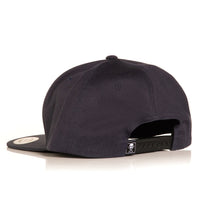Sullen Snapback Cap Instruments Navy