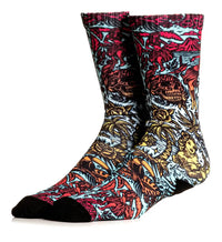 Sullen Clothing Socken Island Sunset