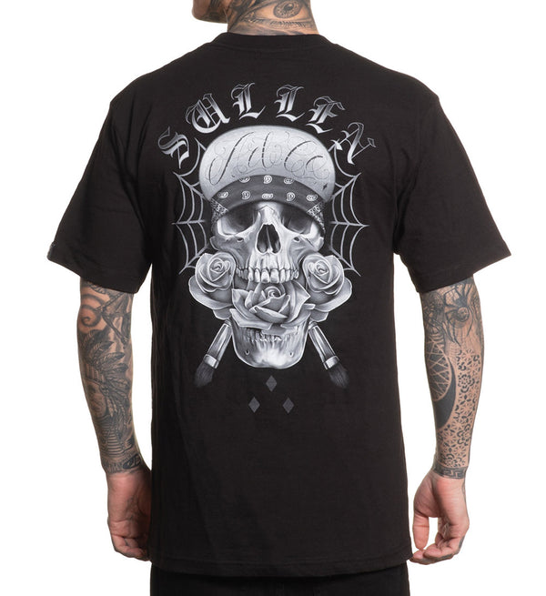 Sullen Clothing T-Shirt Flipped
